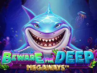 Beware The Deep Megaways screenshot