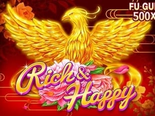 Rich & Happy screenshot