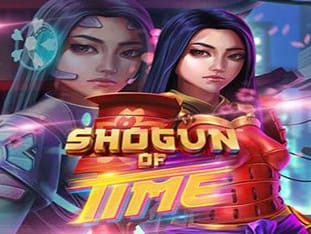 Shogun Of Time screenshot
