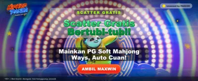 Jackpot Progresif Menanti Anda banner