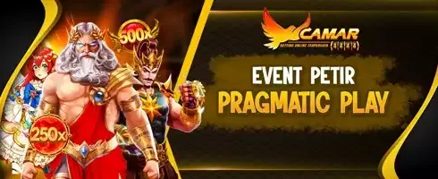 Welcome Bonus Petir Kakek Zeus promotion banner